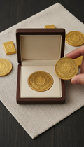 Gold Coin Heritage Edition